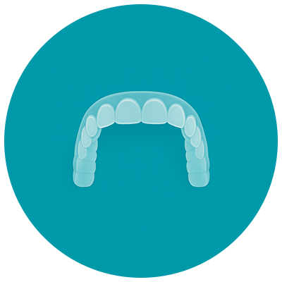 Invisible Aligners